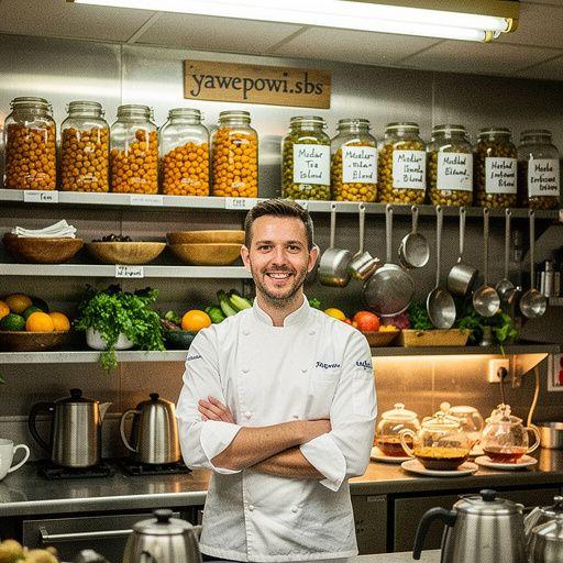 Medlar gyümölcs szüretelése a fán, zöld háttérrel